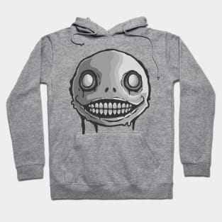 Nier Emil's Mask Hoodie